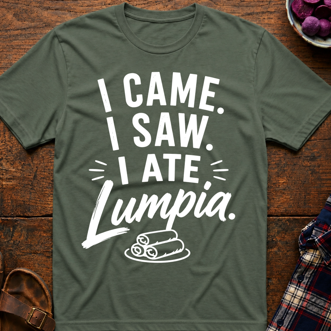 I Came. I Saw. T-Shirt