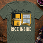 Winter Outside T-Shirt