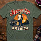 Jeepney Kid T-Shirt