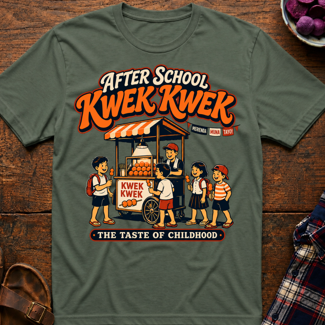 Kwek Kwek T-Shirt