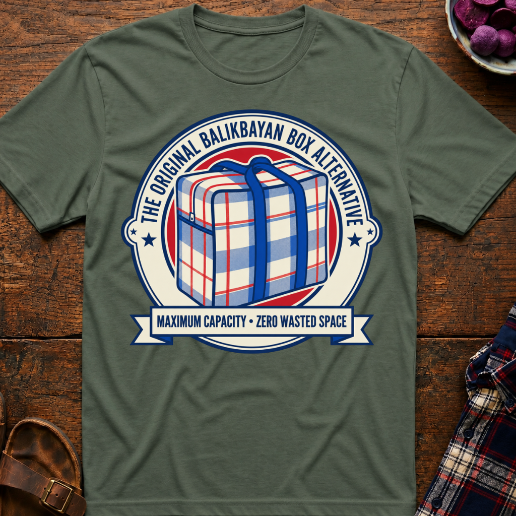 Balikbayan Alternative T-Shirt