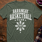 Barangay Basketball T-Shirt