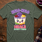 Halo Halo Heals T-Shirt