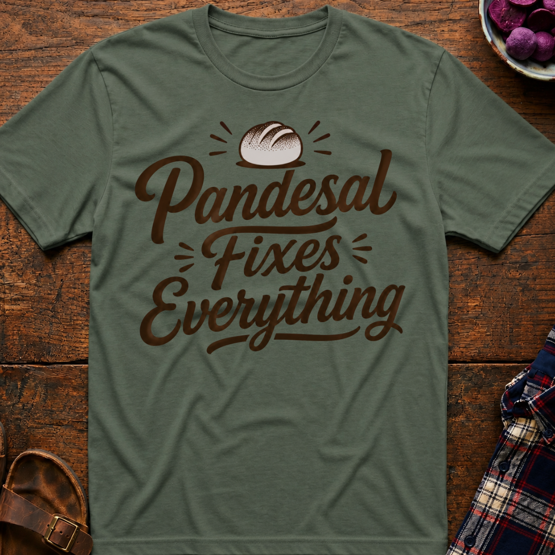 Fixes Everything T-Shirt