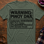 Pinoy DNA T-Shirt