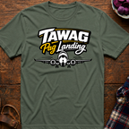 Tawag Pag Landing T-Shirt