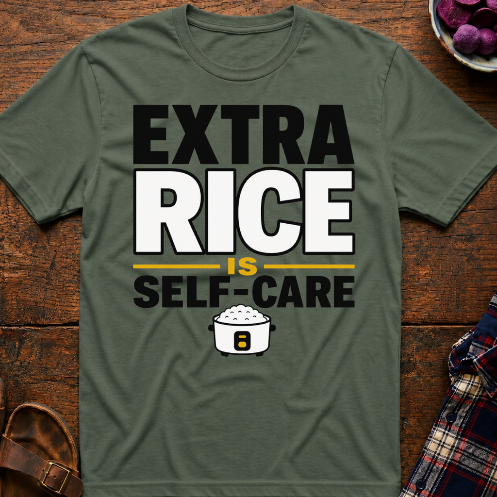 Extra Rice T-Shirt