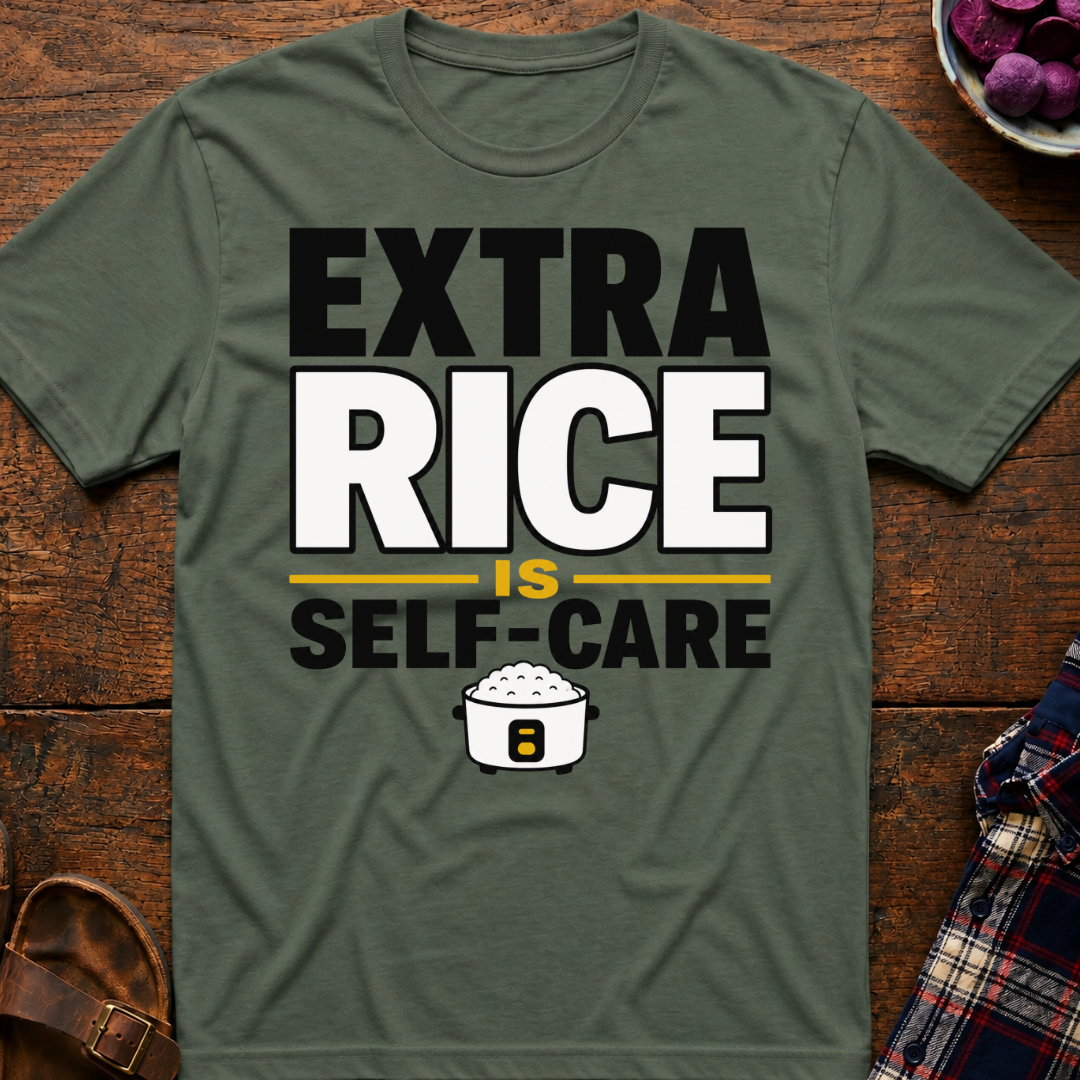 Extra Rice T-Shirt