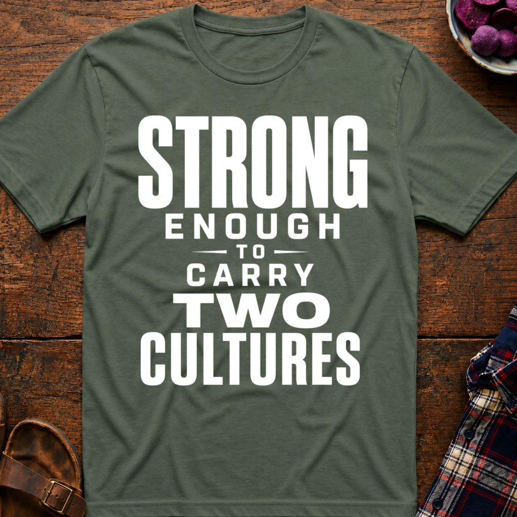 Two Cultures T-Shirt