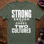 Two Cultures T-Shirt