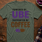 Powered By Ube T-Shirt