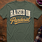 Raised On Pandesal T-Shirt