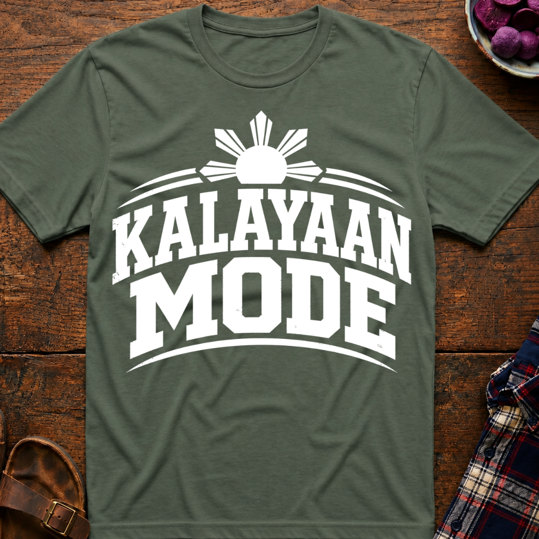 Kalayaan Vibes T-Shirt