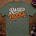 Raised Tropical T-Shirt