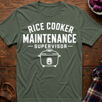 Maintenance Supervisor T-Shirt