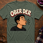 Ober Der T-Shirt
