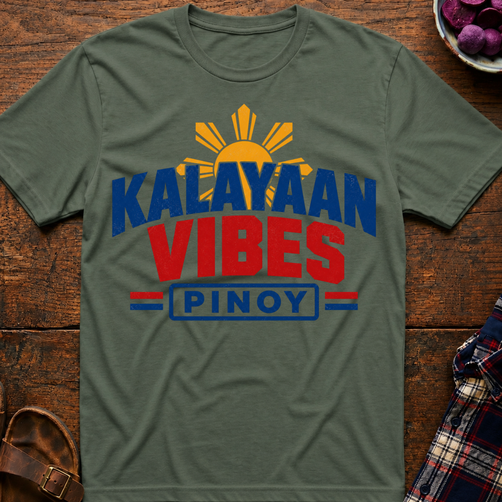 Kalayaan Mode T-Shirt
