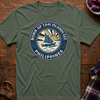 Born Of 7,641 Islands T-Shirt