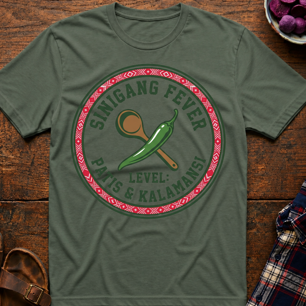 Sinigang Fever T-Shirt