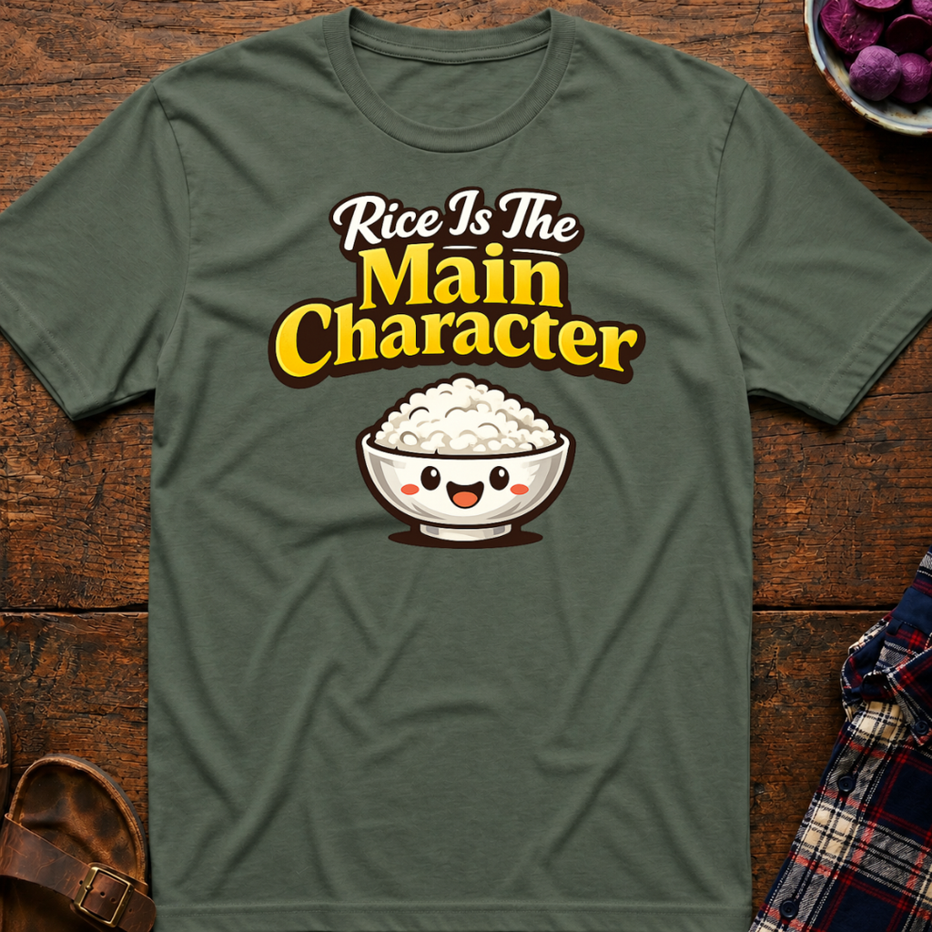 Main Character T-Shirt