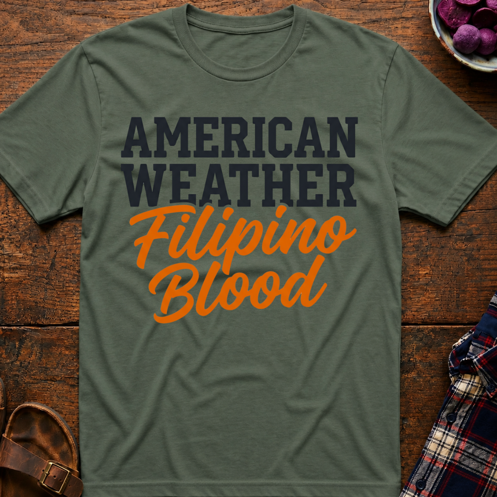 American Weather T-Shirt