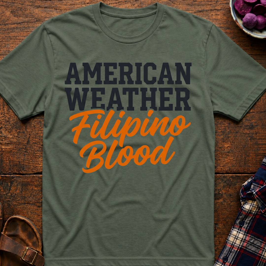 American Weather T-Shirt