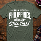 Mentally Still There T-Shirt