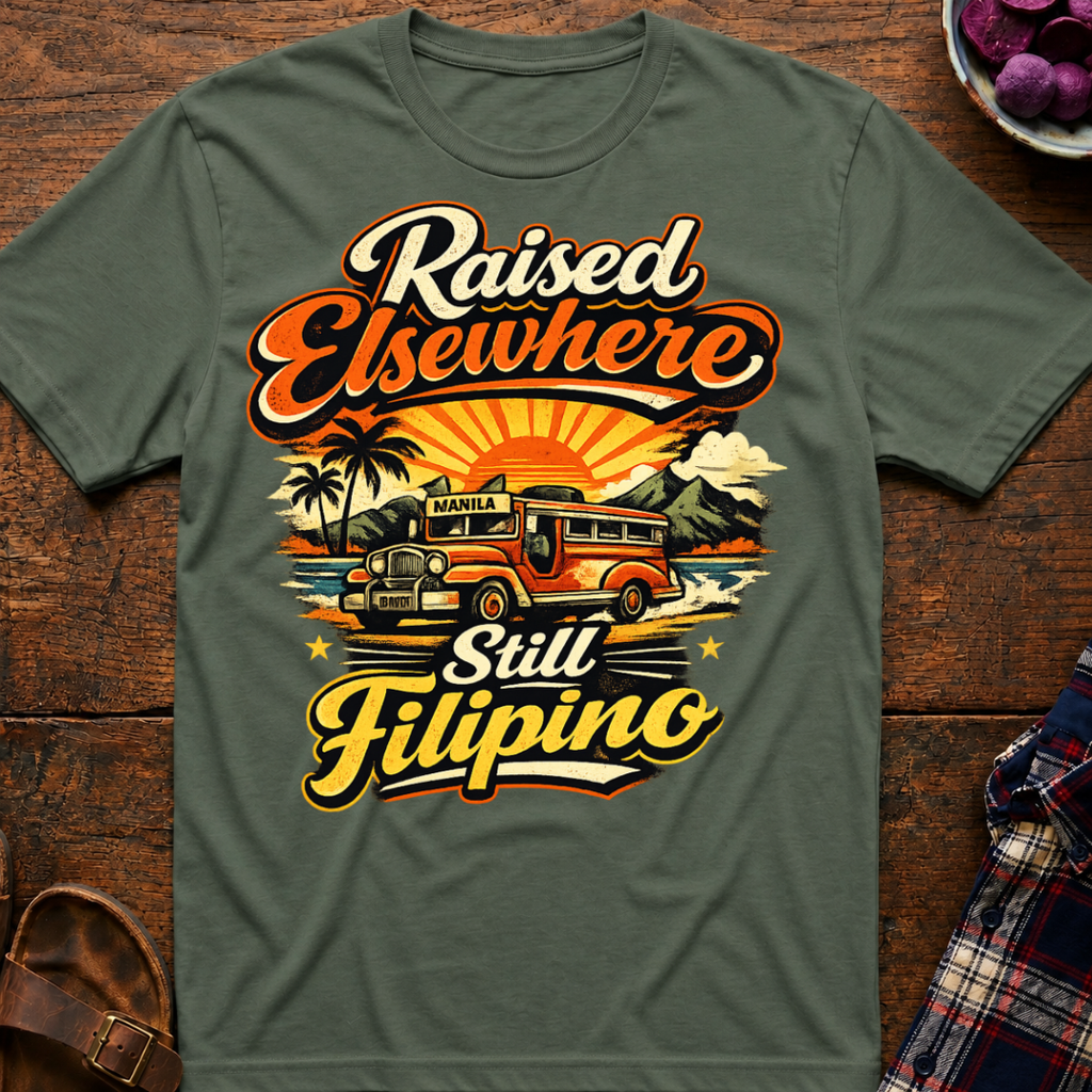 Raised Elsewhere T-Shirt