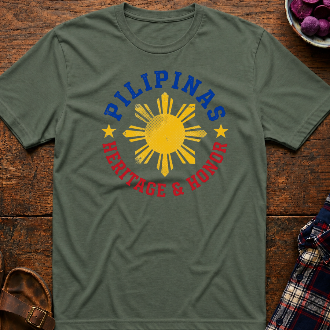 Heritage & Honor T-Shirt