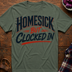 Clocked In T-Shirt