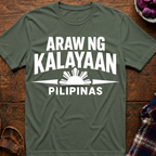 Araw Ng Kalayaan T-Shirt