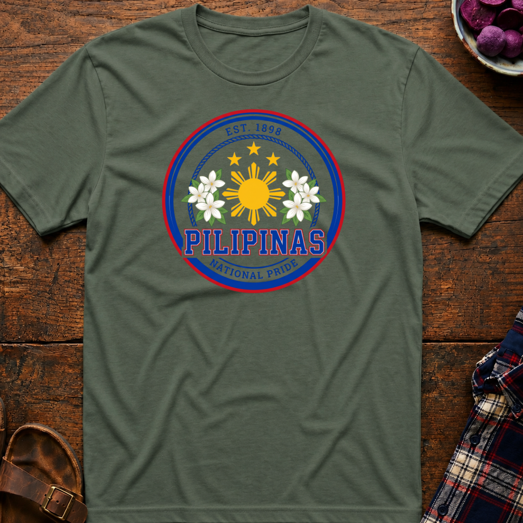 National Pride T-Shirt