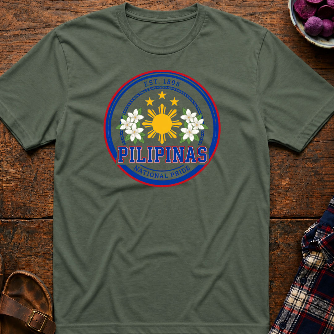 National Pride T-Shirt