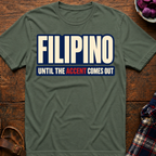 Filipino Accent T-Shirt