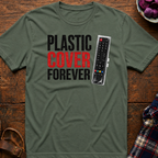 Plastic Cover T-Shirt