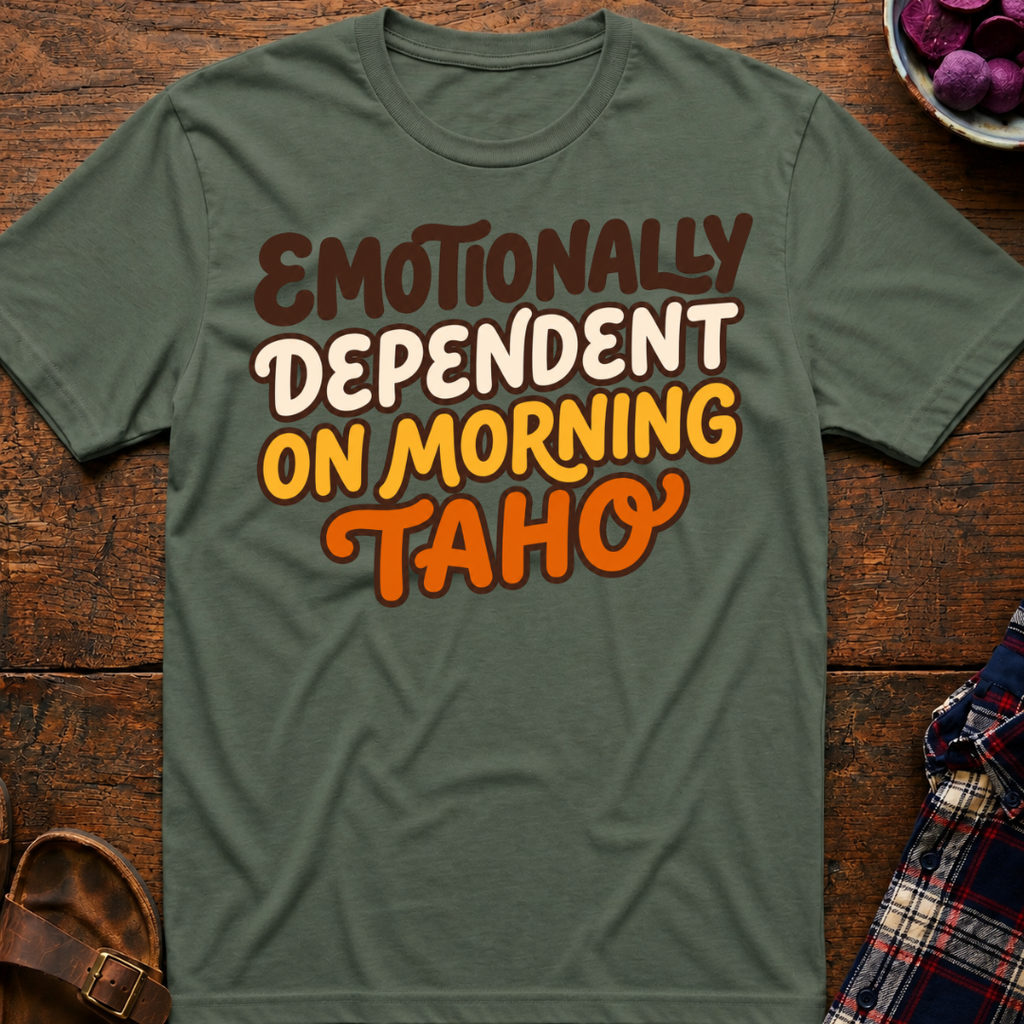 Morning Taho T-Shirt