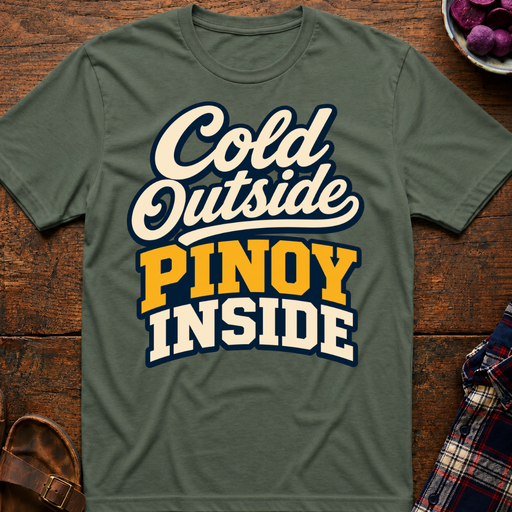 Cold Outside T-Shirt