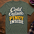 Cold Outside T-Shirt