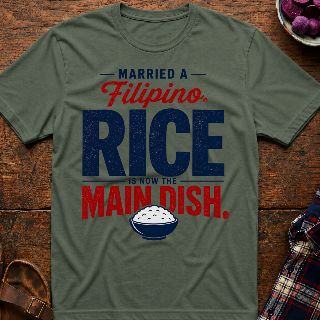 Main Dish T-Shirt