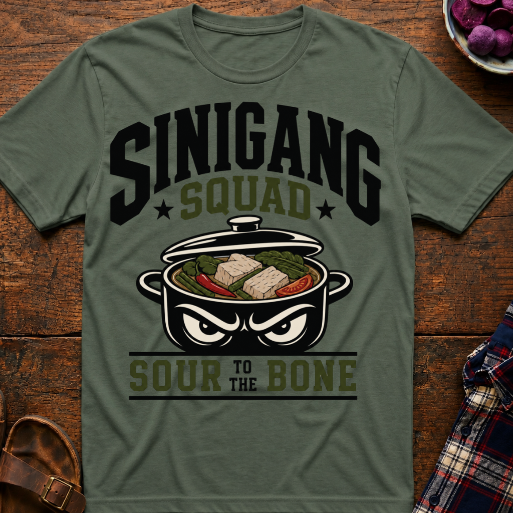 Sinigang Squad T-Shirt
