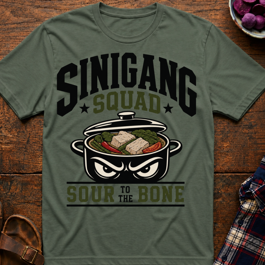 Sinigang Squad T-Shirt