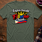 English Outside T-Shirt