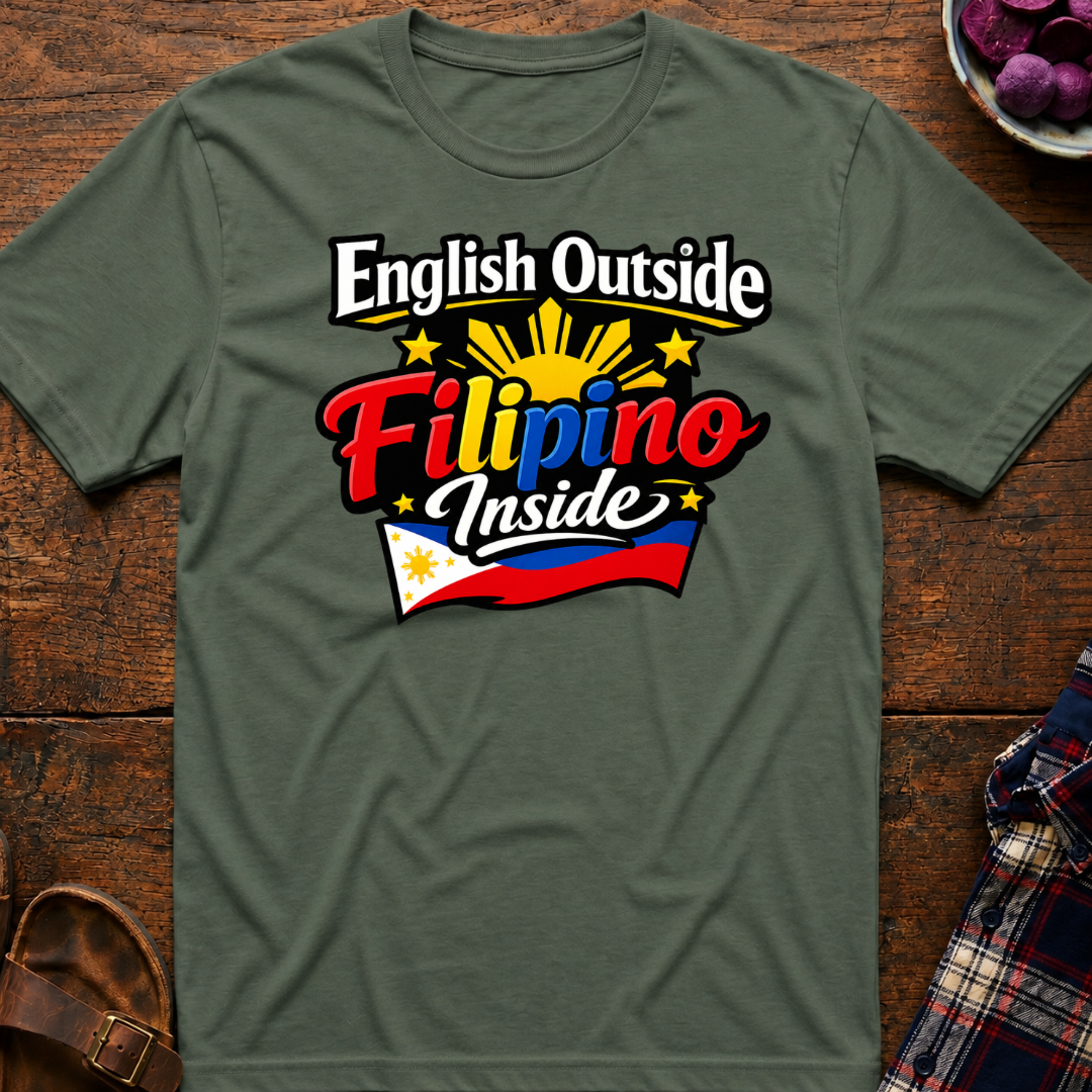 English Outside T-Shirt