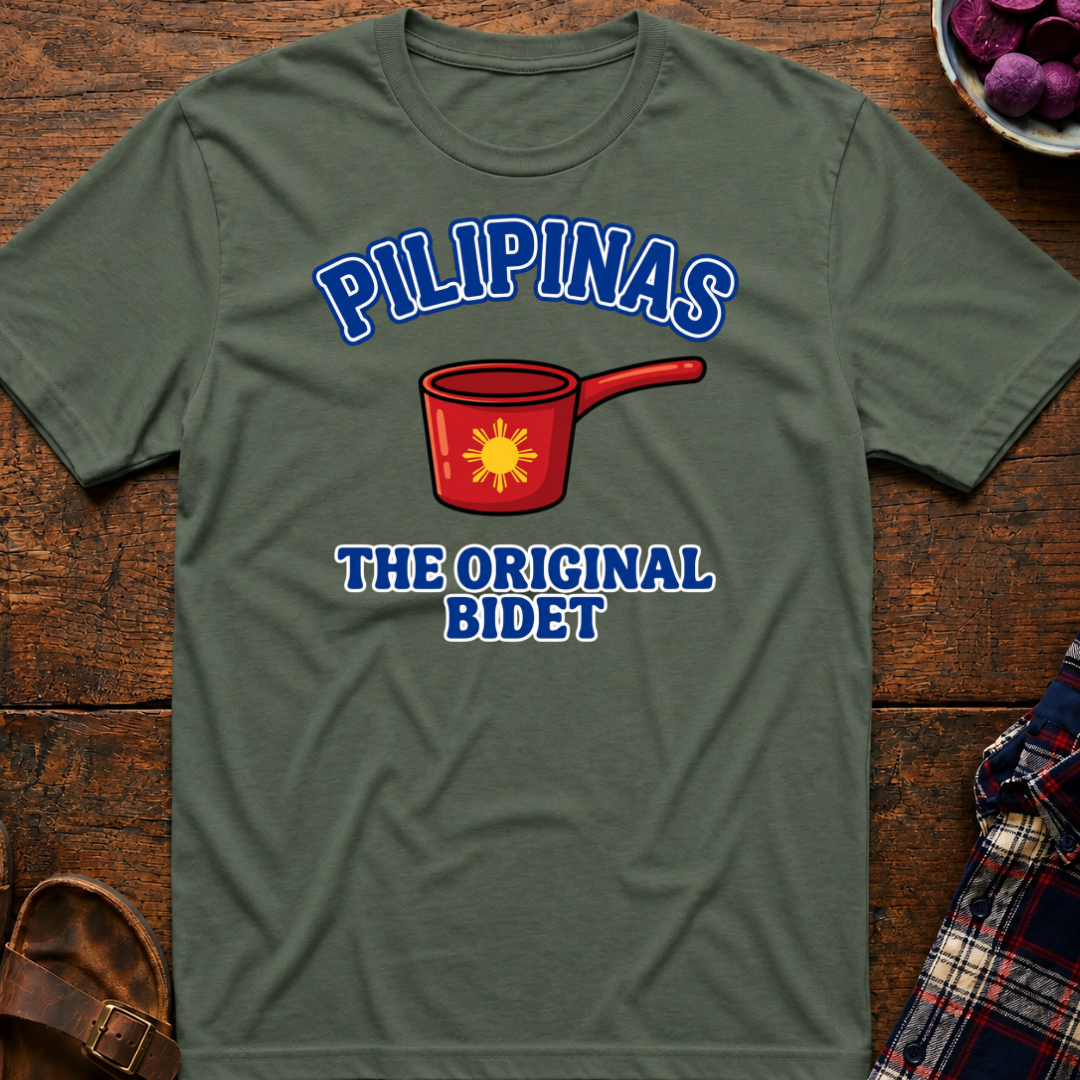 Original Bidet T-Shirt