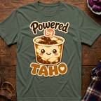 Powered By Taho T-Shirt