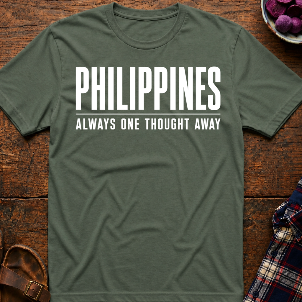 One Thought Away T-Shirt