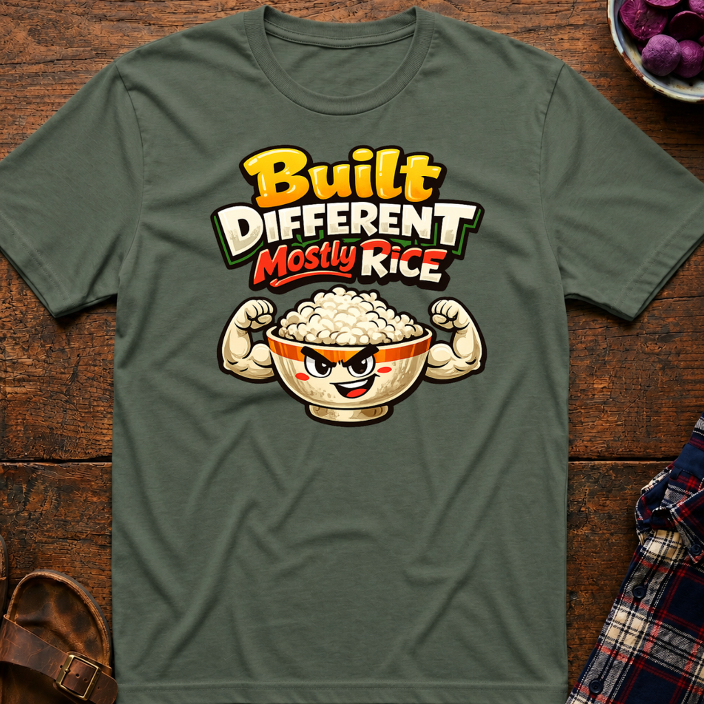 Built Different T-Shirt