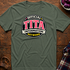 Info Network T-Shirt