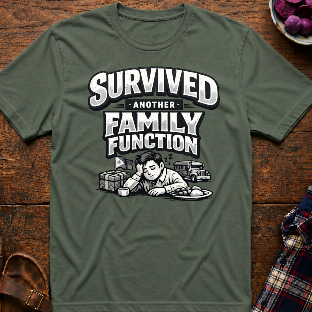 Family Function T-Shirt