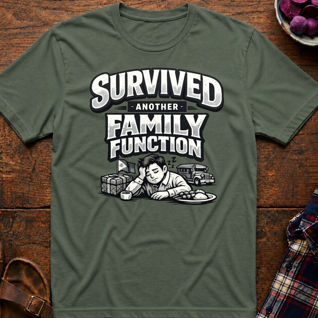 Family Function T-Shirt